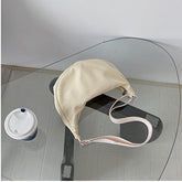 All-Match Unterarmtasche aus Canvas